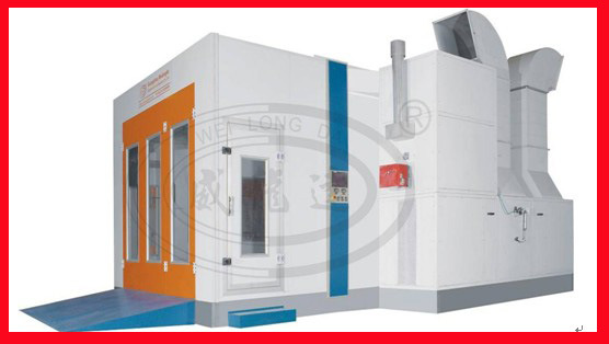 Car Paint Drying Booth --- WLD9200 (CE)