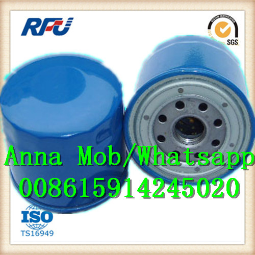 15208-AA023 Mann Oil Filter W67/1 for Mitsubishi Mazda Toyota Nissan