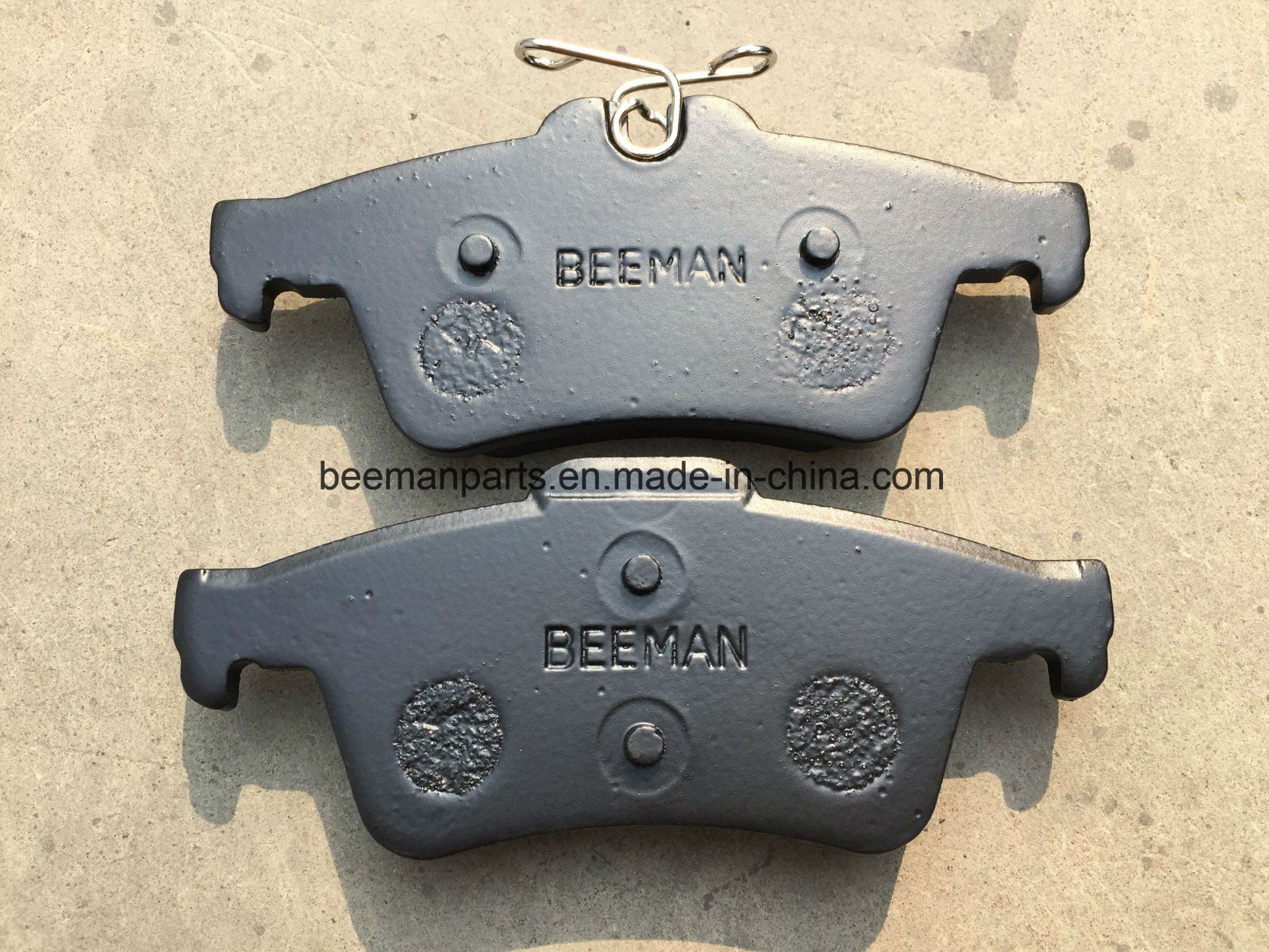 Brake Pad for Mazda