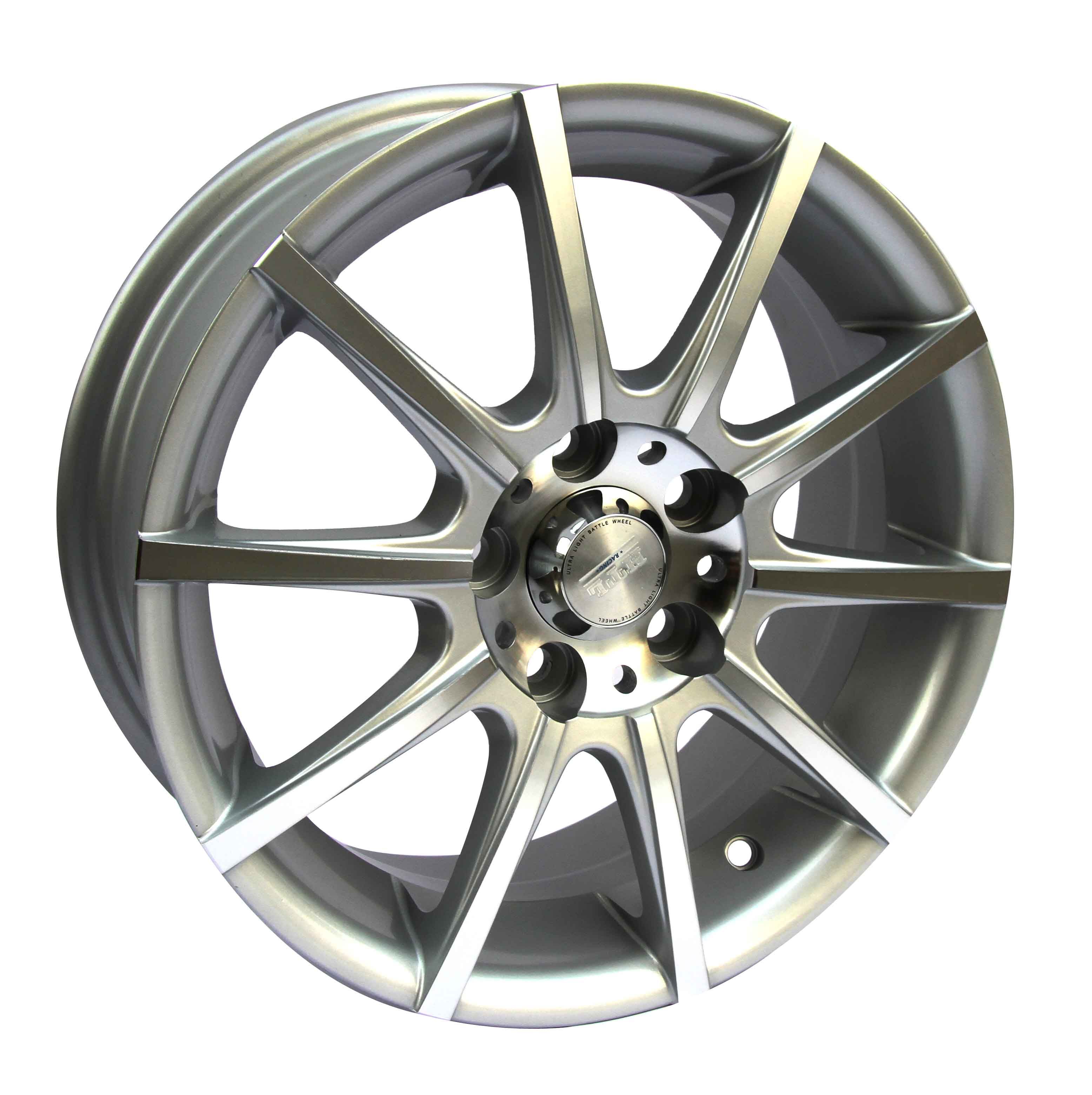 Aftermarket Alloy Wheel (KC495)
