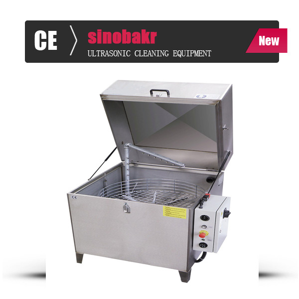 Metallic Parts Washing Equipment