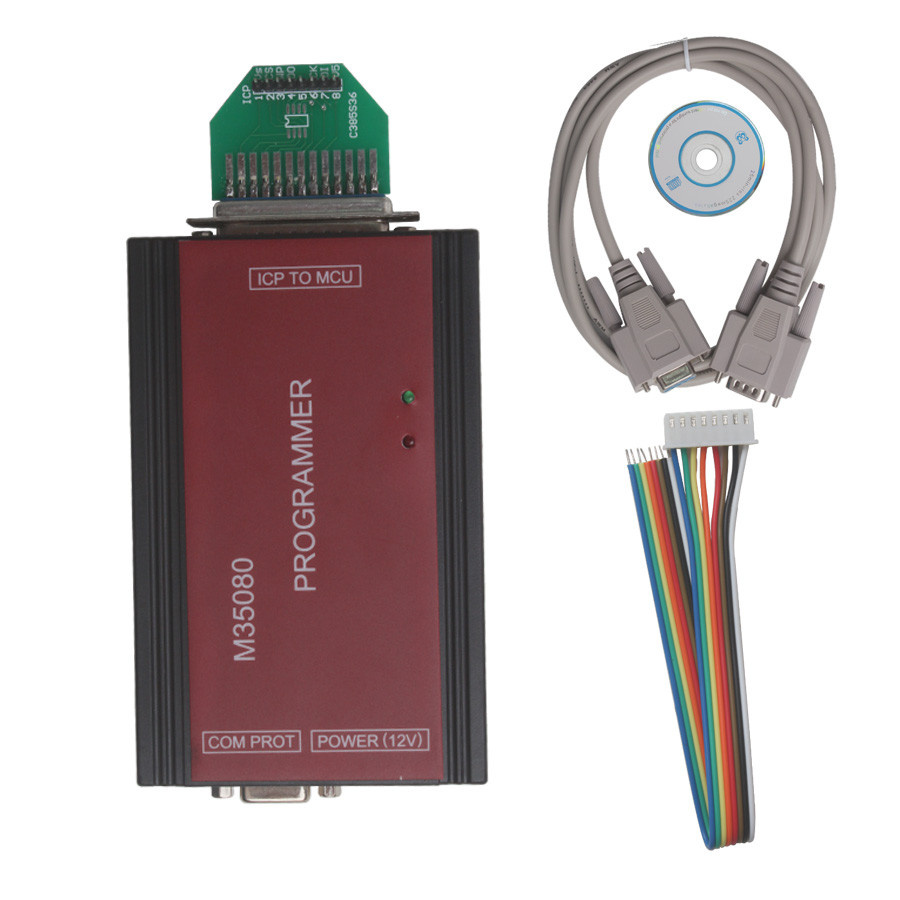 M35080 Mileage Programmer for BMW