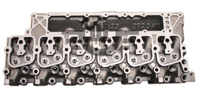 Truck Parts, Diesel Engine Parts Cummins 6bt 5.9 Cylinder Head