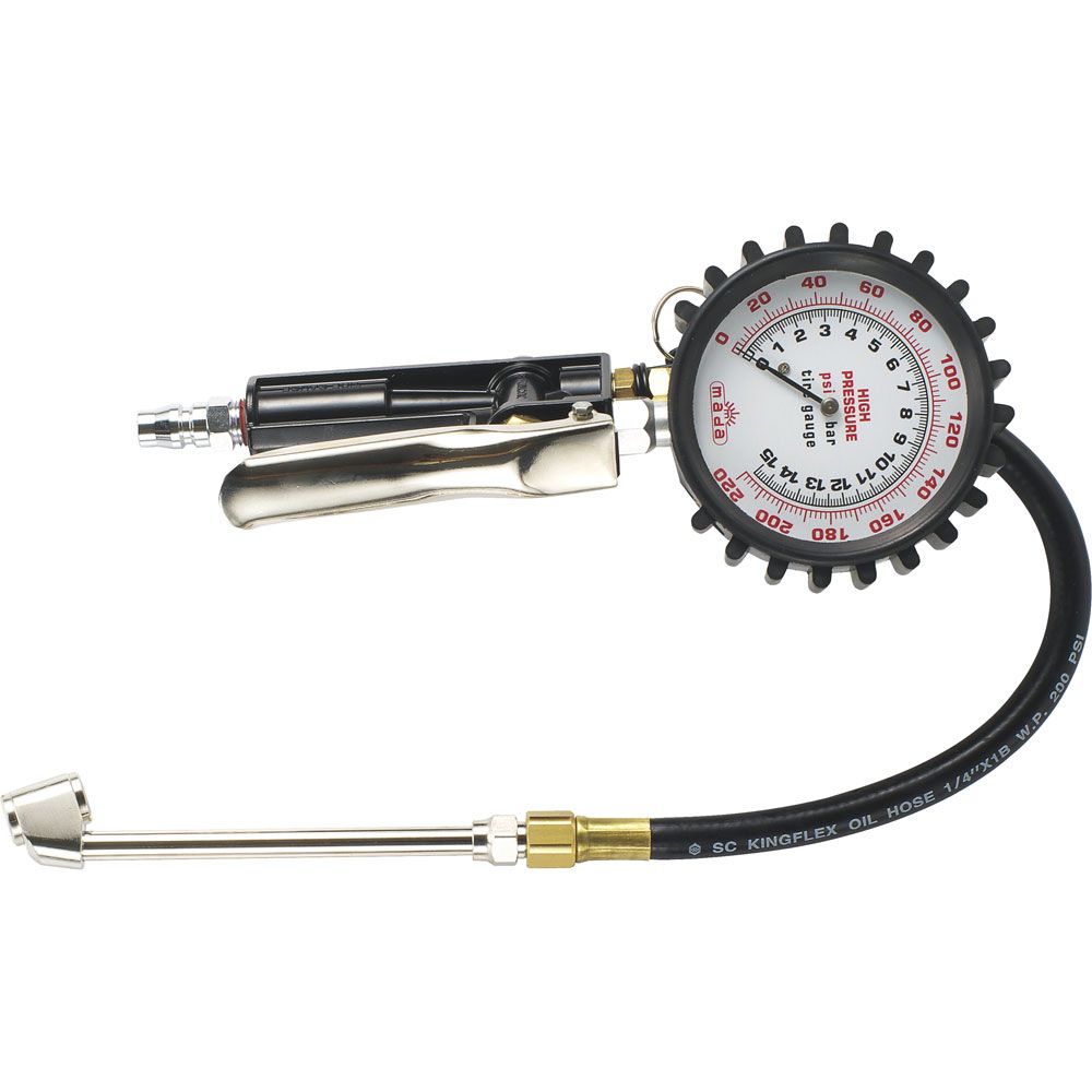 22004-1 Multipurpose Tire Gauge