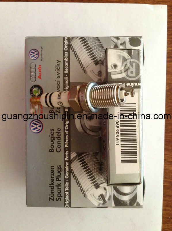 High Quality Wholesale F7kpp332u Iridium Spark Plug 06e 905 611