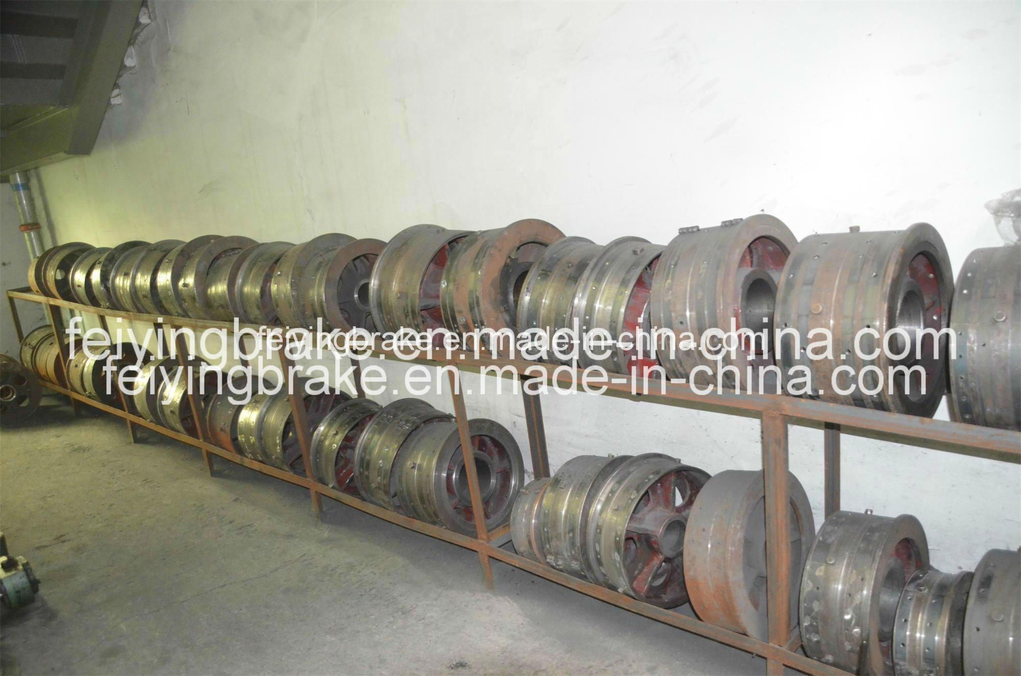 Brake Lining (WVA: 19036/19037 BFMC IL/66/67/3) 4515c
