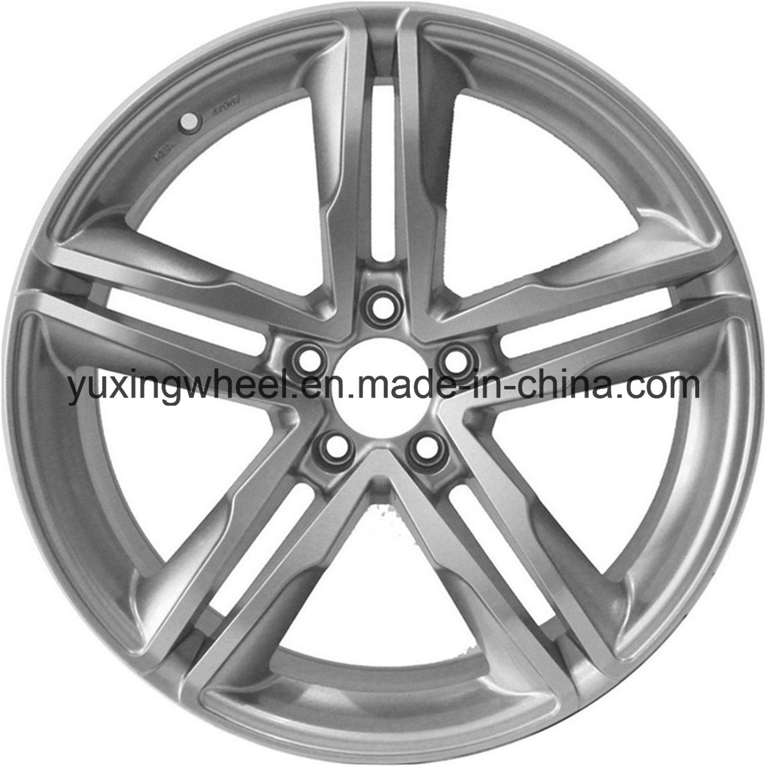 Top Selling Auto Aluminium Alloy Wheels with 19 Inch
