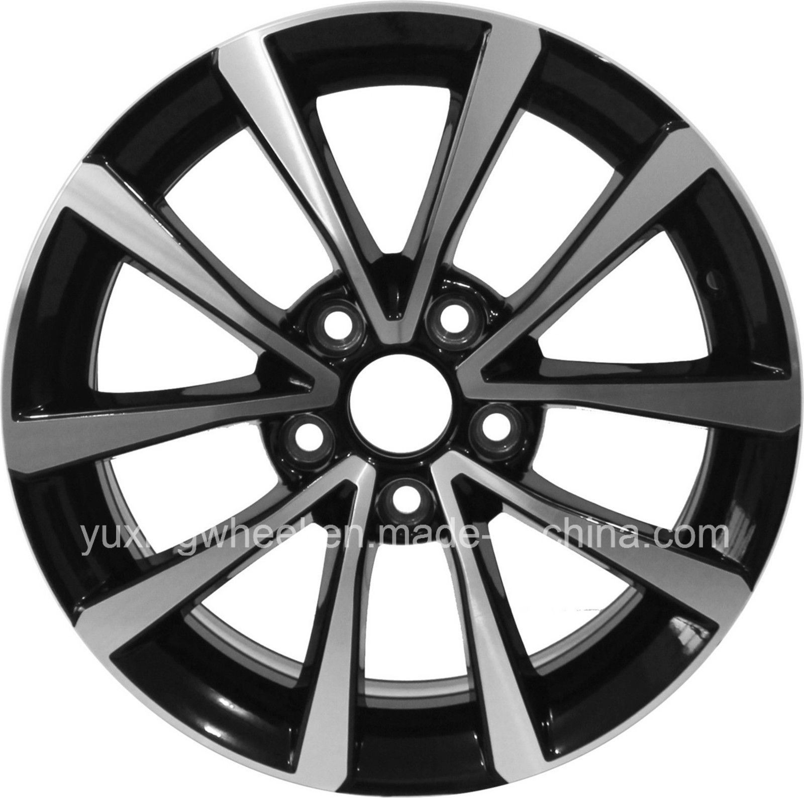 High Quality Replica Alloy Wheel Rims for Volkswagen