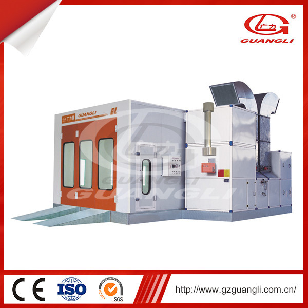 Manufacturer Supply High Quality Car Spray Paint Booth for Sale (GL5-CE)