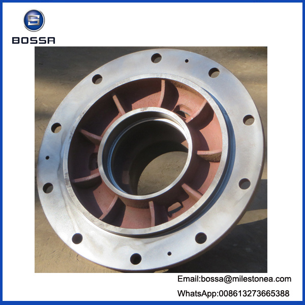 Truck Wheel Hub 14t OEM 0327262270