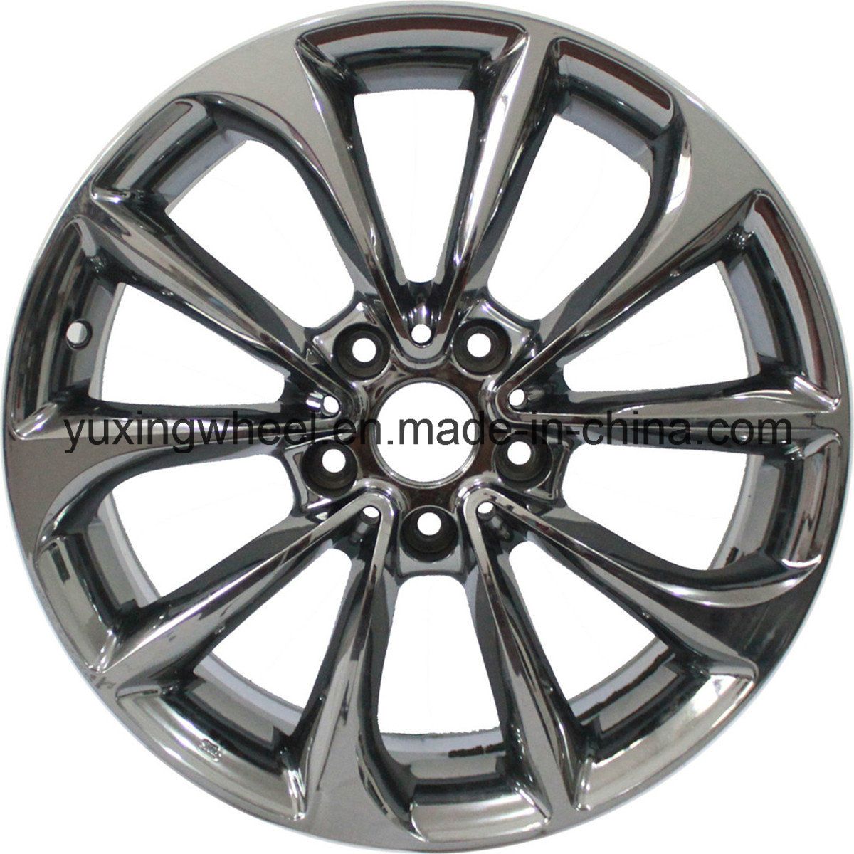 Hot Sale 17 Inch Car Rims Auto Alloy Wheel
