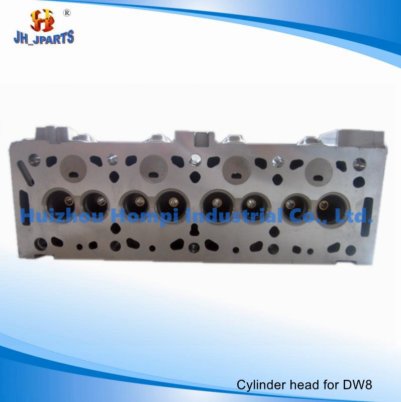 Engine Parts Cylinder Head for Peugeot206/306 Dw8 908537 Xud7/Xud9/Xud10/Tud5/DJ5T/T8a/DJ5/T9a