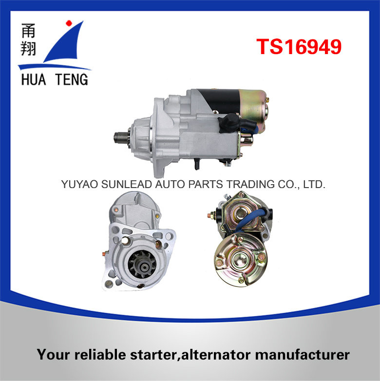 12V 2.5kw Starter for Hyster Lift Truck Lester 18560