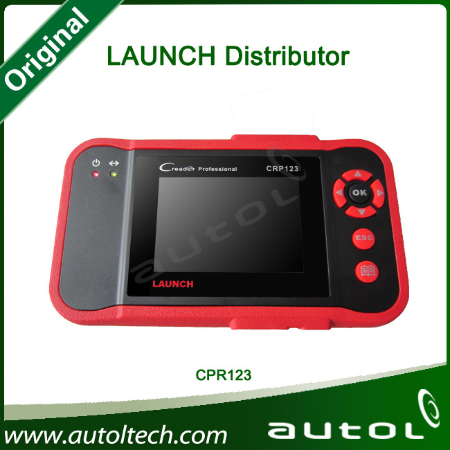 Launch X431 Creader Crp123 Code Reader