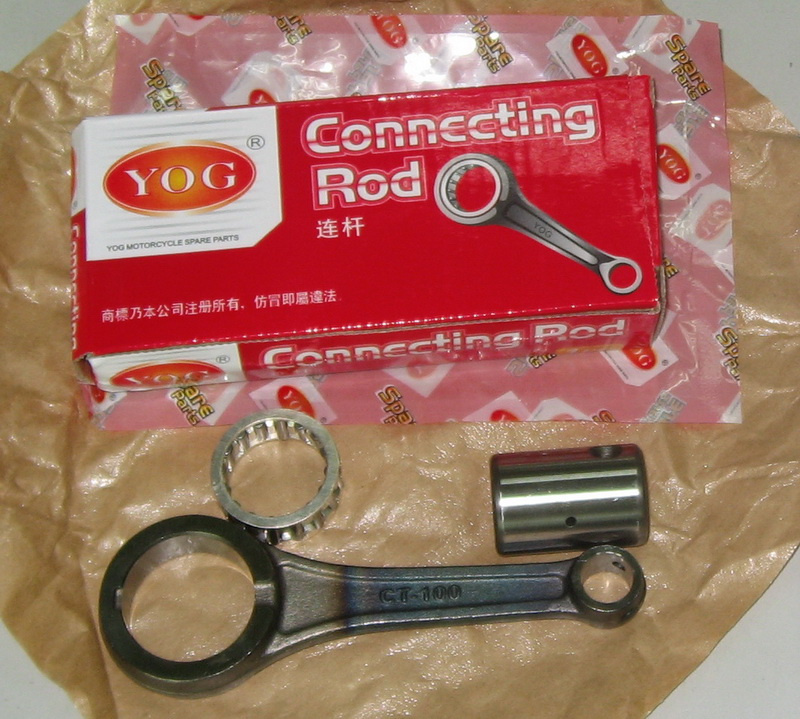 Motorcycle Parts Motorcycle Connecting Rod Kit for 90cc C90 Dy90 FT90