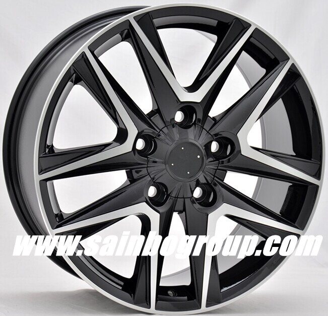 F665042 for Lexus Replica Alloy Wheels Rims