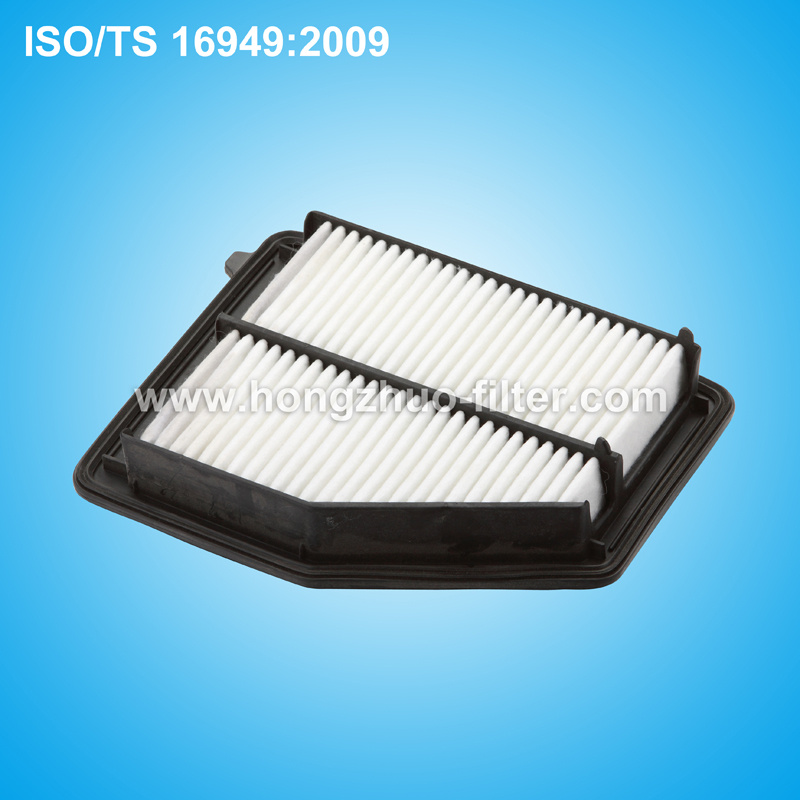 Good Quality Air Filter 17220-R1a-A00 for Honda