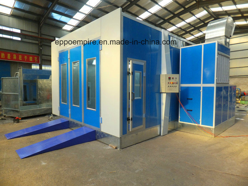 Auto Maintenance Equipment Baking Oven & Painting Room for Garage