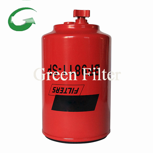 Bf1277sps Truck Engine Parts Filter Bf9811-Sp Bf9811sp