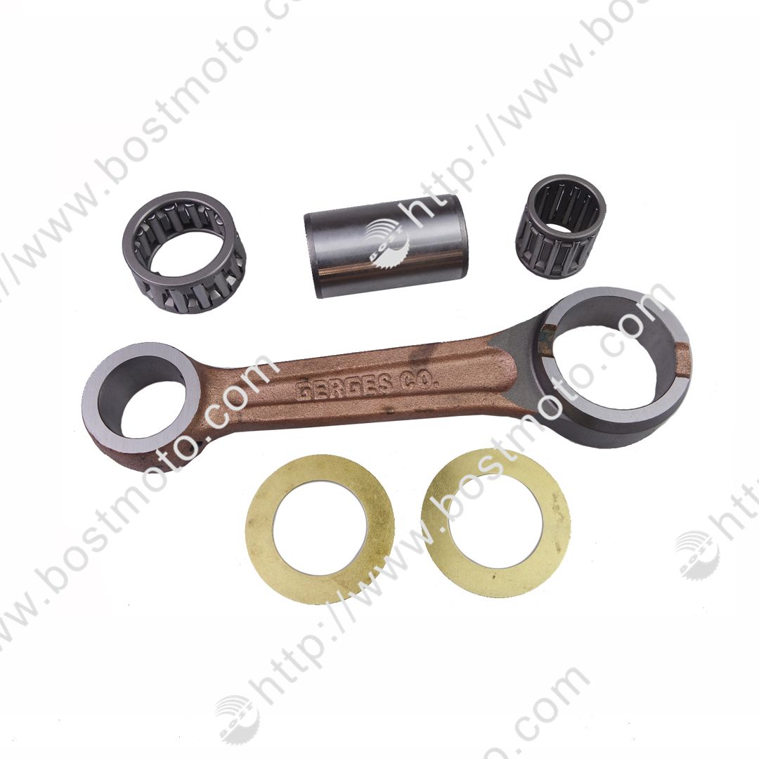 Bost Vespa150 Motorcycle Accessries Connecting Rod for Bajaj Tvs YAMAHA Bike