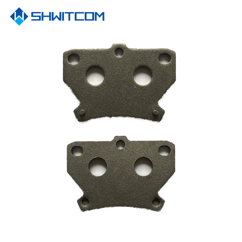 Top Quality Brake Pad Backing Plate