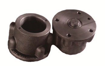 Made in China OEM Customized Grey Iron Casting Cage Bearing