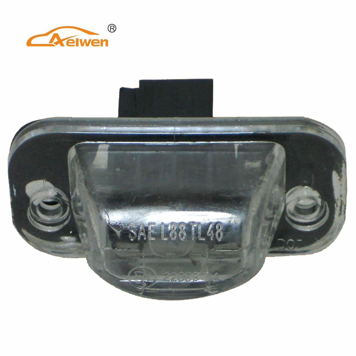 12V LED Auto License Plate Lamp SAE L88tl48