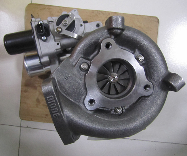 CT16V Toyota Turbo Charger 17201-30160 172010L040 for Engine 1kd-Ftv