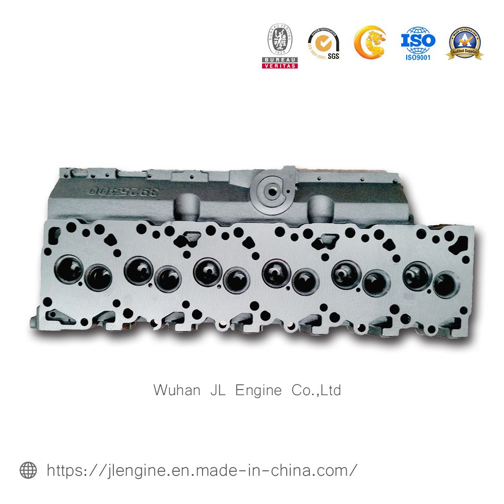 6b 6bt 5.9L Diesel Cylinder Head for Cummins 3966454 3934747