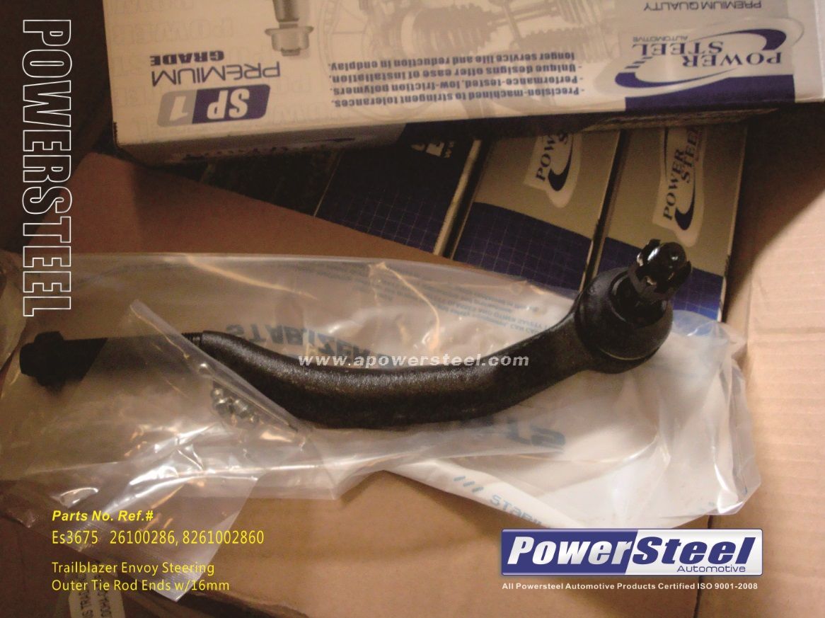 # Es3675 26100286, 8261002860 Powersteel Geniune Tie Rod End #