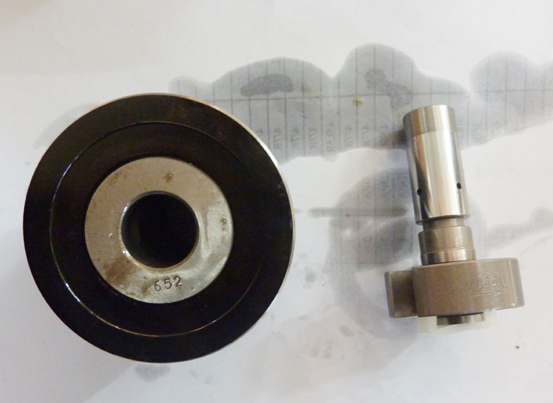 Diesel Parts Online 698u Head Rotor 