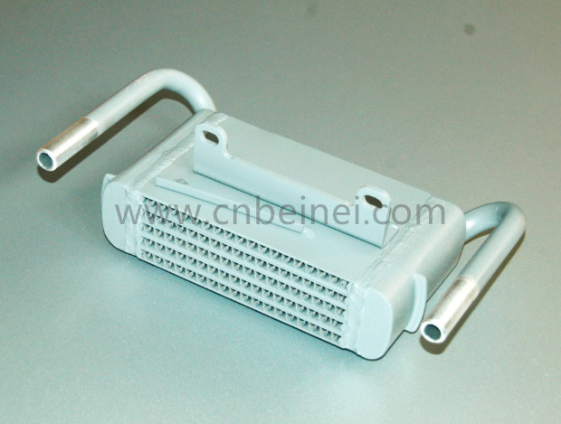Oil Cooler for 3 Cylinder Engines