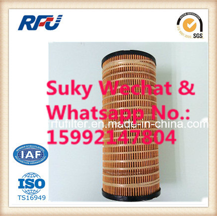 1r-0659 Engine Oil Filter Element Auto Parts for Caterpillar (1R-0659, 2Y-8098)
