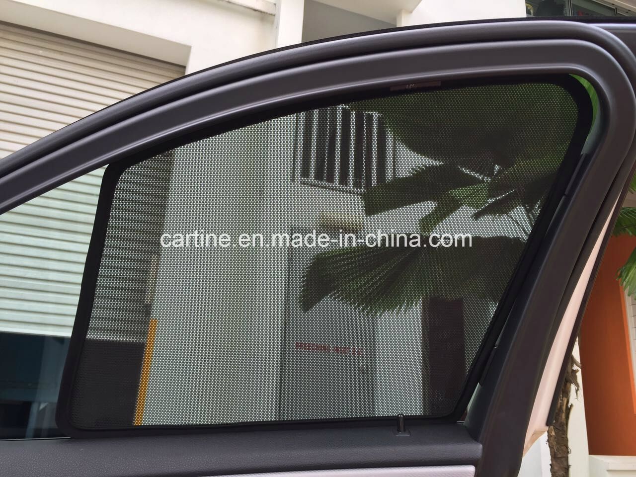 OEM Magnetic Car Sunshade for Peugeot 4008