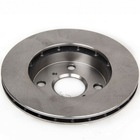 Top Quantity of Auto Parts Brake Rotors