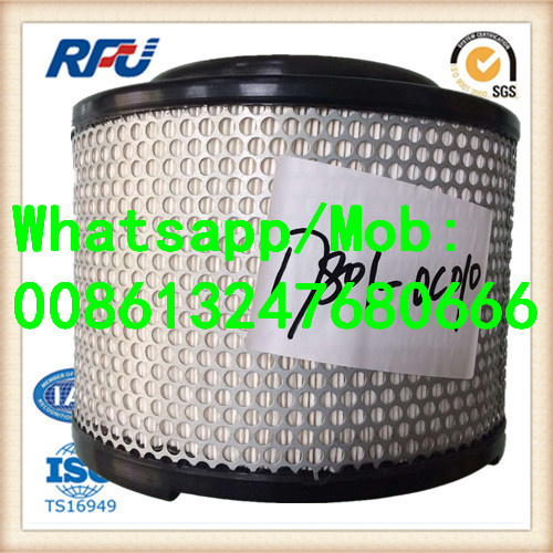 17801-0c010 High Quality Air Filter for Toyota (17801-0C010, 23303-64010)