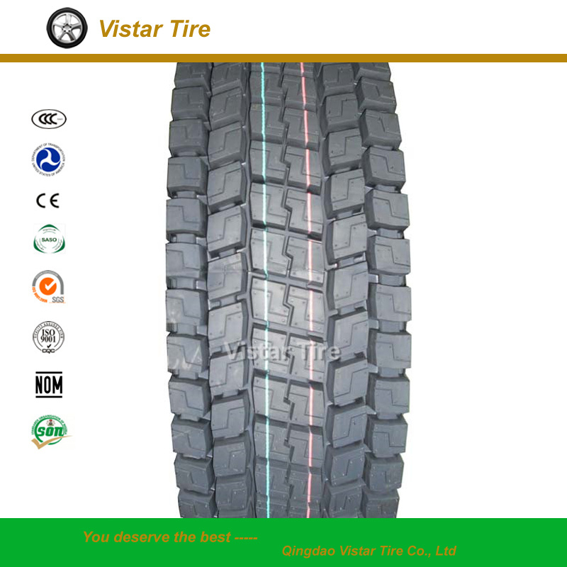 315/80r22.5 Truck Tire, Radial Bus Tire (11R22.5, 12R22.5, 315/80R22.5)