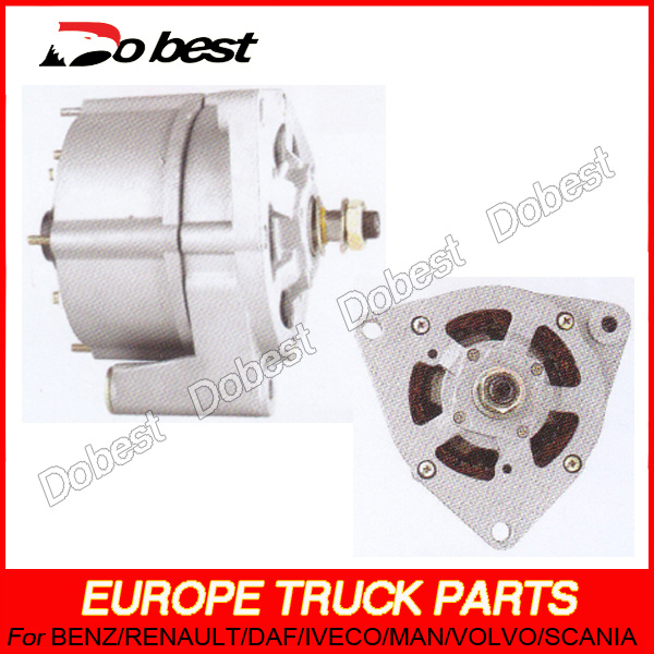 Truck Engine Parts Alternator for Mercedes Benz