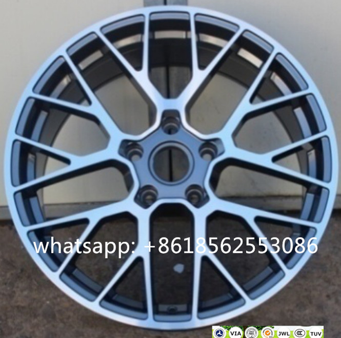 Replica Aluminum Rims Car Alloy Wheel for Porsche