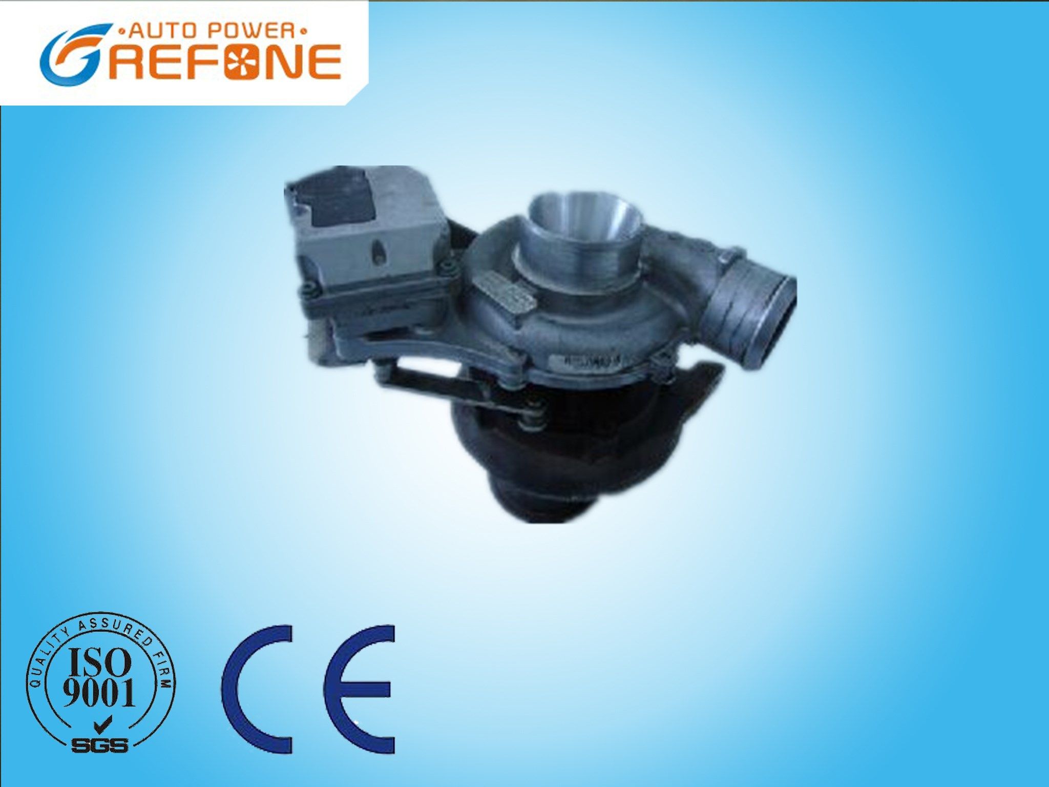 Rhf4V V40A03171 VV19 Turbocharger for Mercedes Benz Vito
