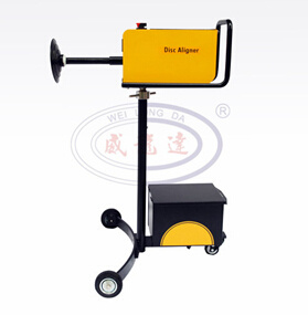 Best Selling Car Brak Lathe Wld-Bl-8700 for Garage Workshop