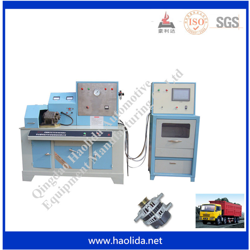 Alternator Testing Machine for Truck, Bus