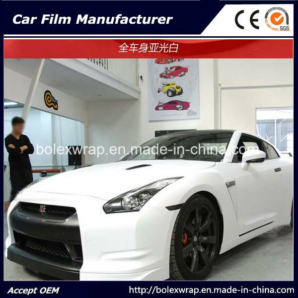 Self Adhesive Vinyl Car Wrapping Vinyl Film, Car Vinyl Wrap