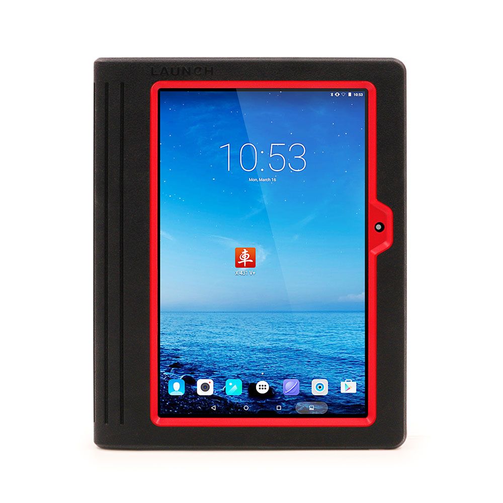 Heavy Duty Truck Diagnostic Launch X431 V+ Equal to X431 PRO3 Auto Diagnostic Tool for Car and Truck