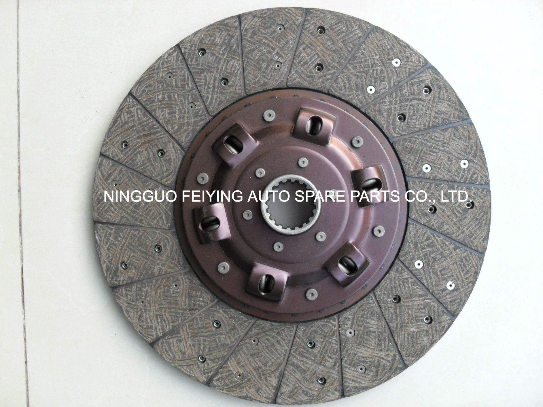 High Quality Clutch Disc for Japanese Truck 2ND