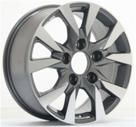 18*J8.0 Inch Alloy Wheel with PCD 5*150