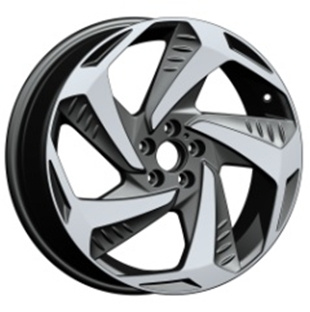 18*7.0 Inch Alloy Wheel with PCD 5*114.3 /100, 4*100