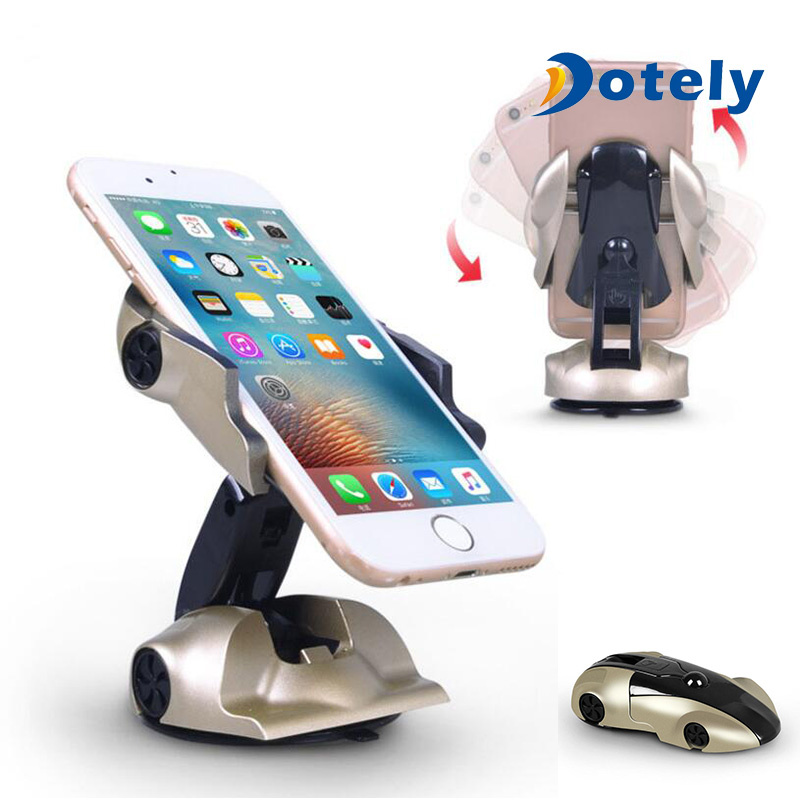 Magnetic Car Model Phone Car Bracket Holder Stand Dashboard Mount