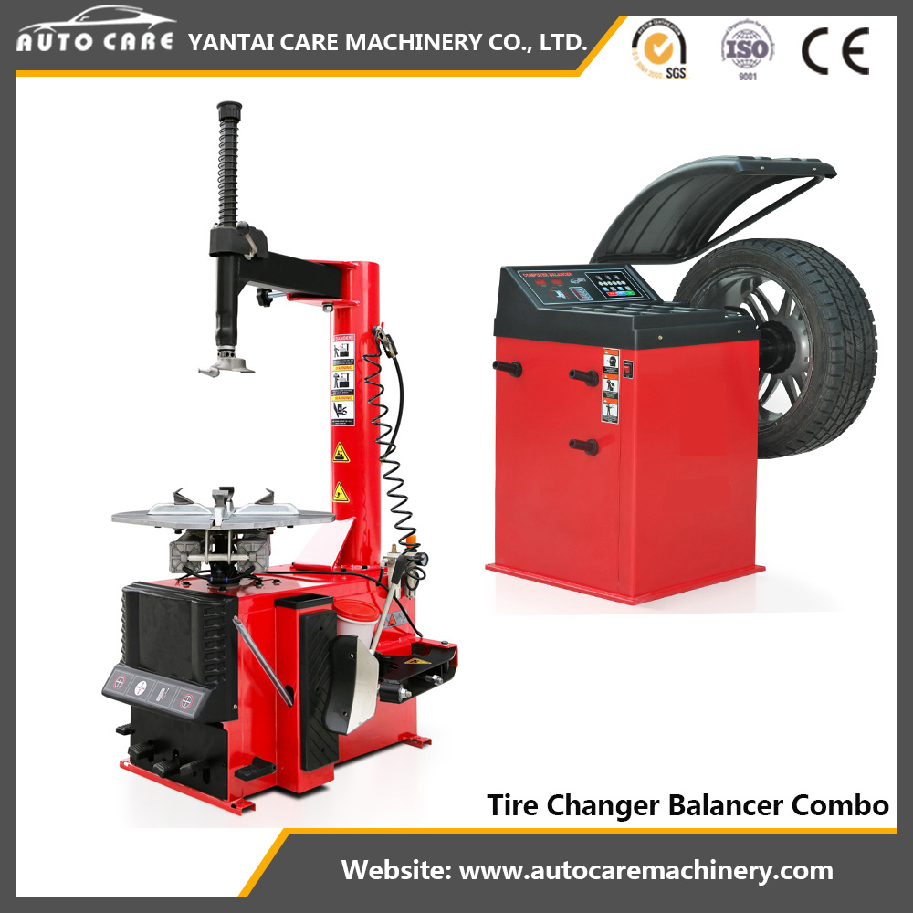 Top Valued Automotive Equipment Tire Changer with Ce