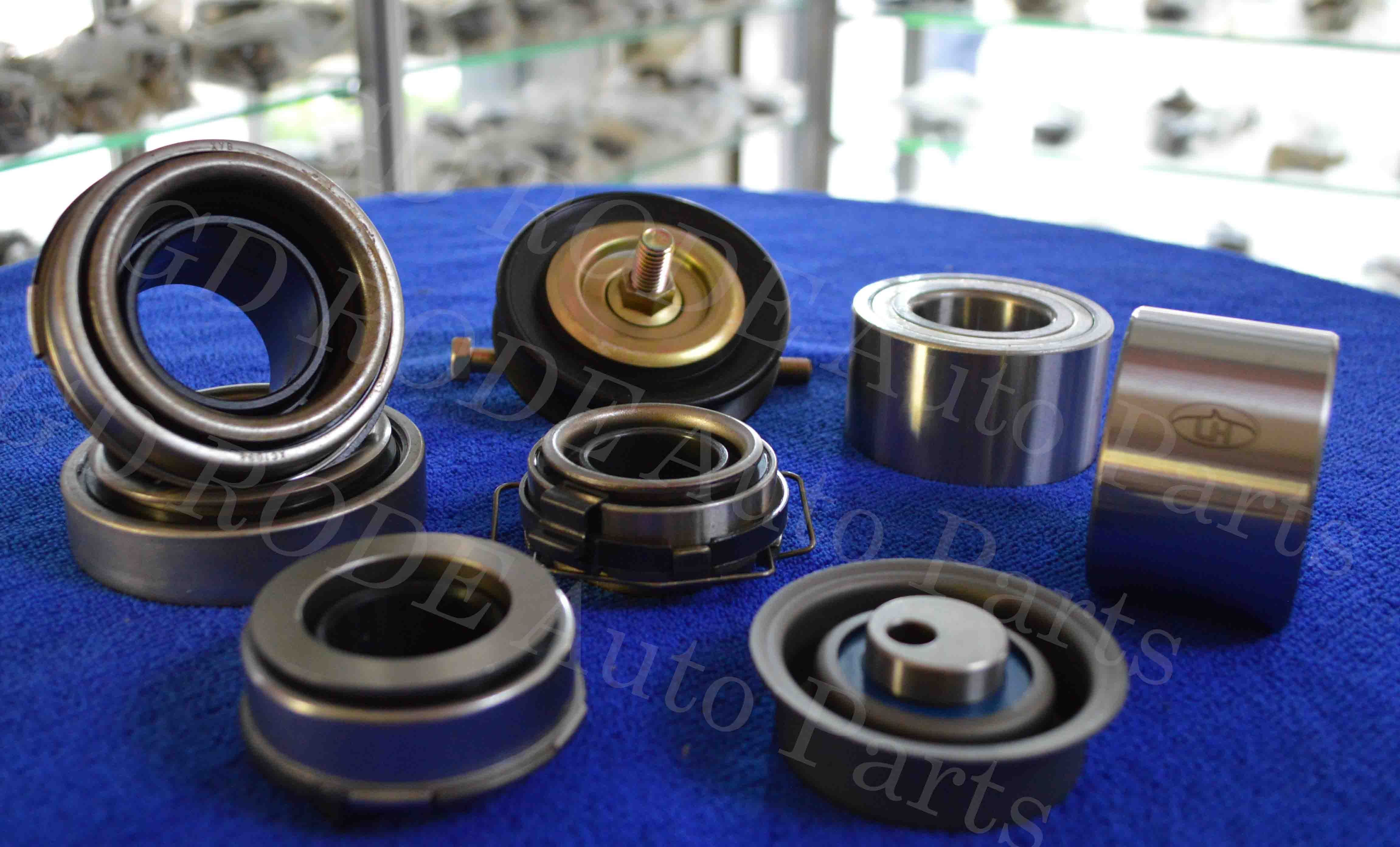 Dac34640037 Wheel Hub Bearing for Volkswagen, Opel